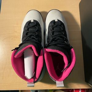 Girls air Jordan 10 retro